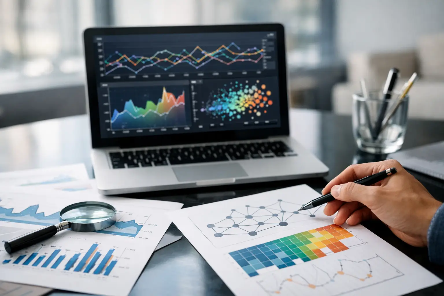 Guide to Pattern Analysis v4.2 Framework