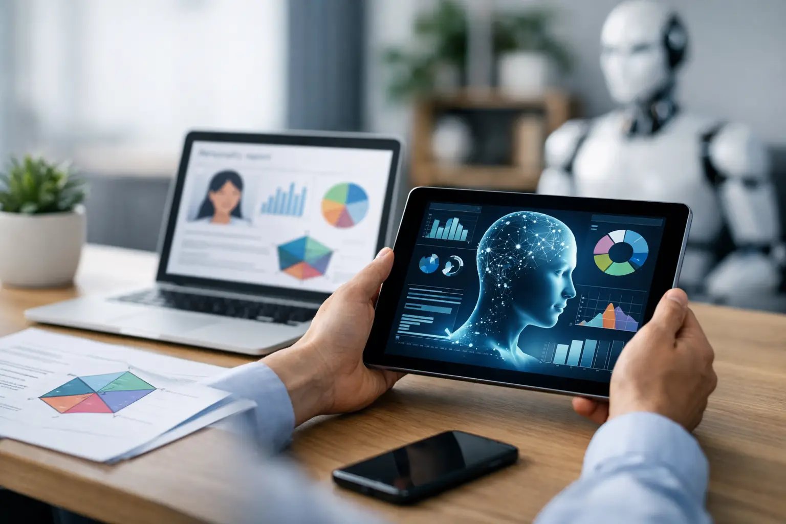 7 Best AI Personality Report Apps