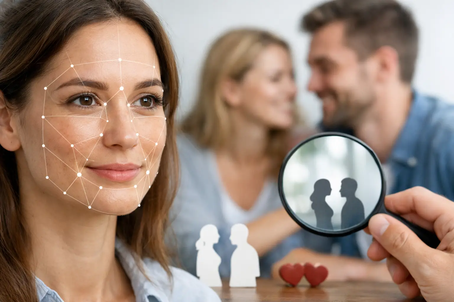 Face Reading for Relationships That Helps