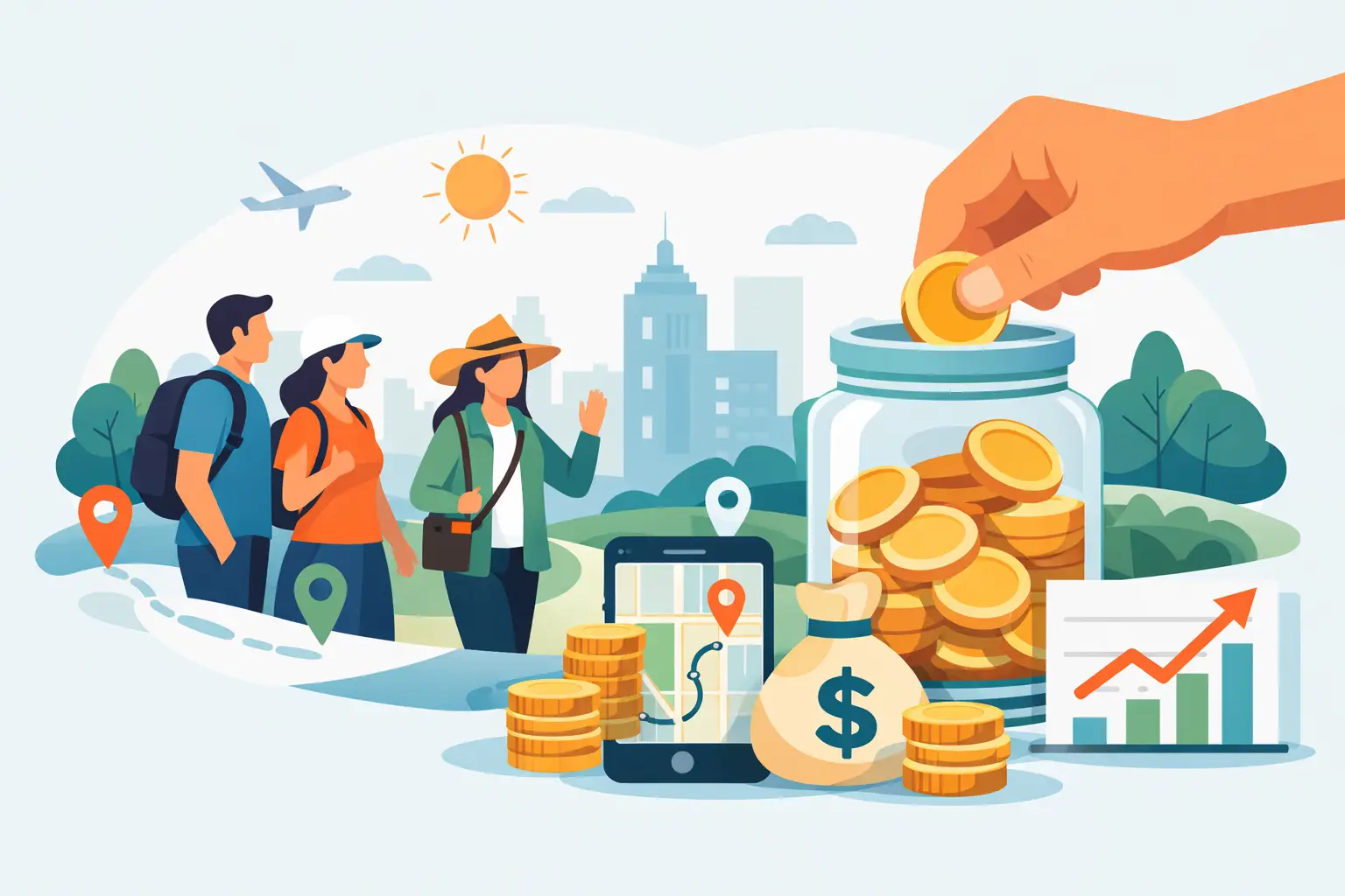 How to Monetize Walking Experiences That Sell