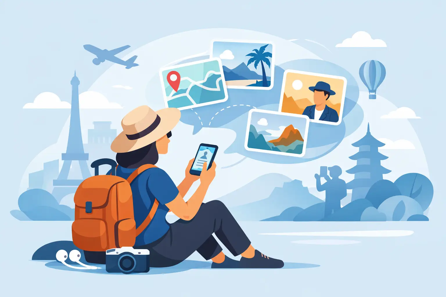 Best Mobile Tours for Solo Travelers to Try