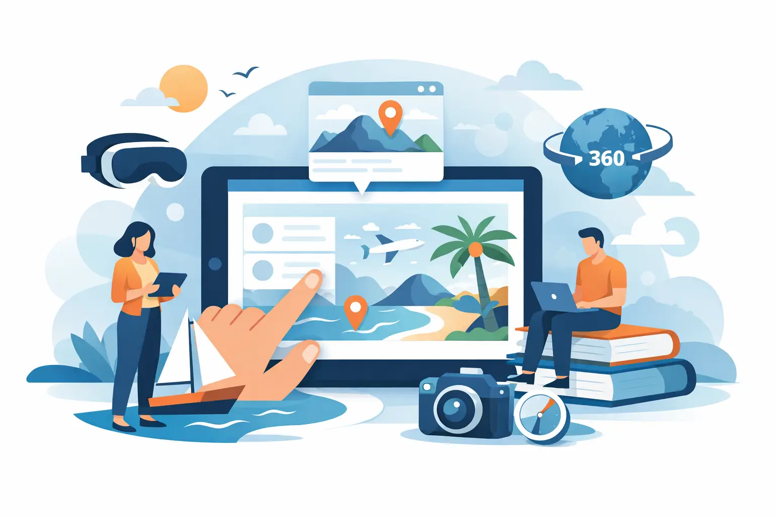 A Guide to Interactive Tourism Publishing