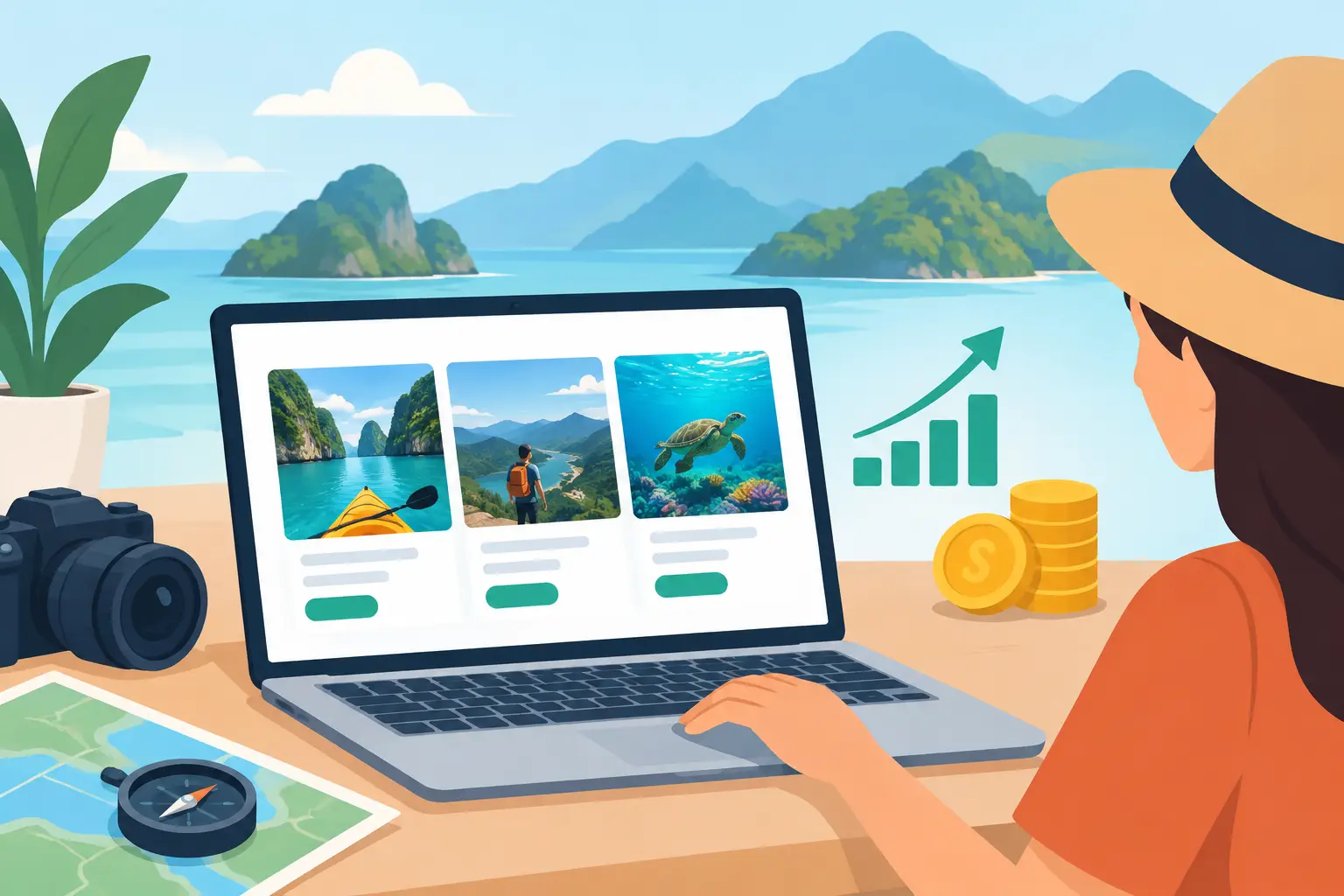 How to Price Digital Excursions for More Bookings
