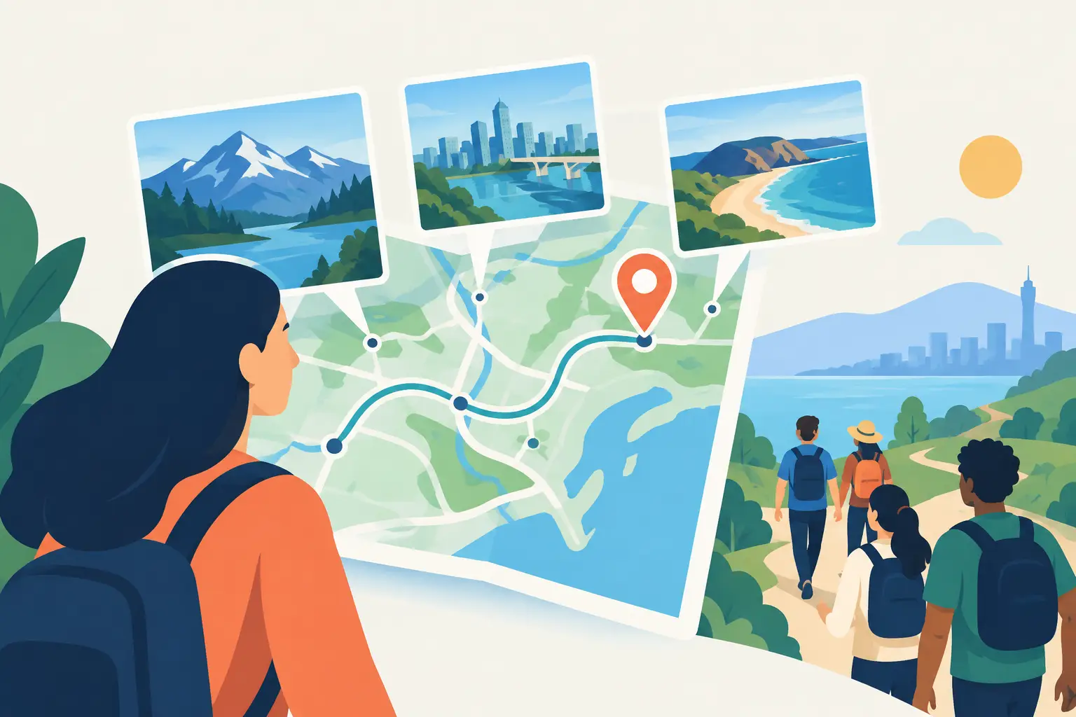 Geospatial Storytelling That Gets People Moving