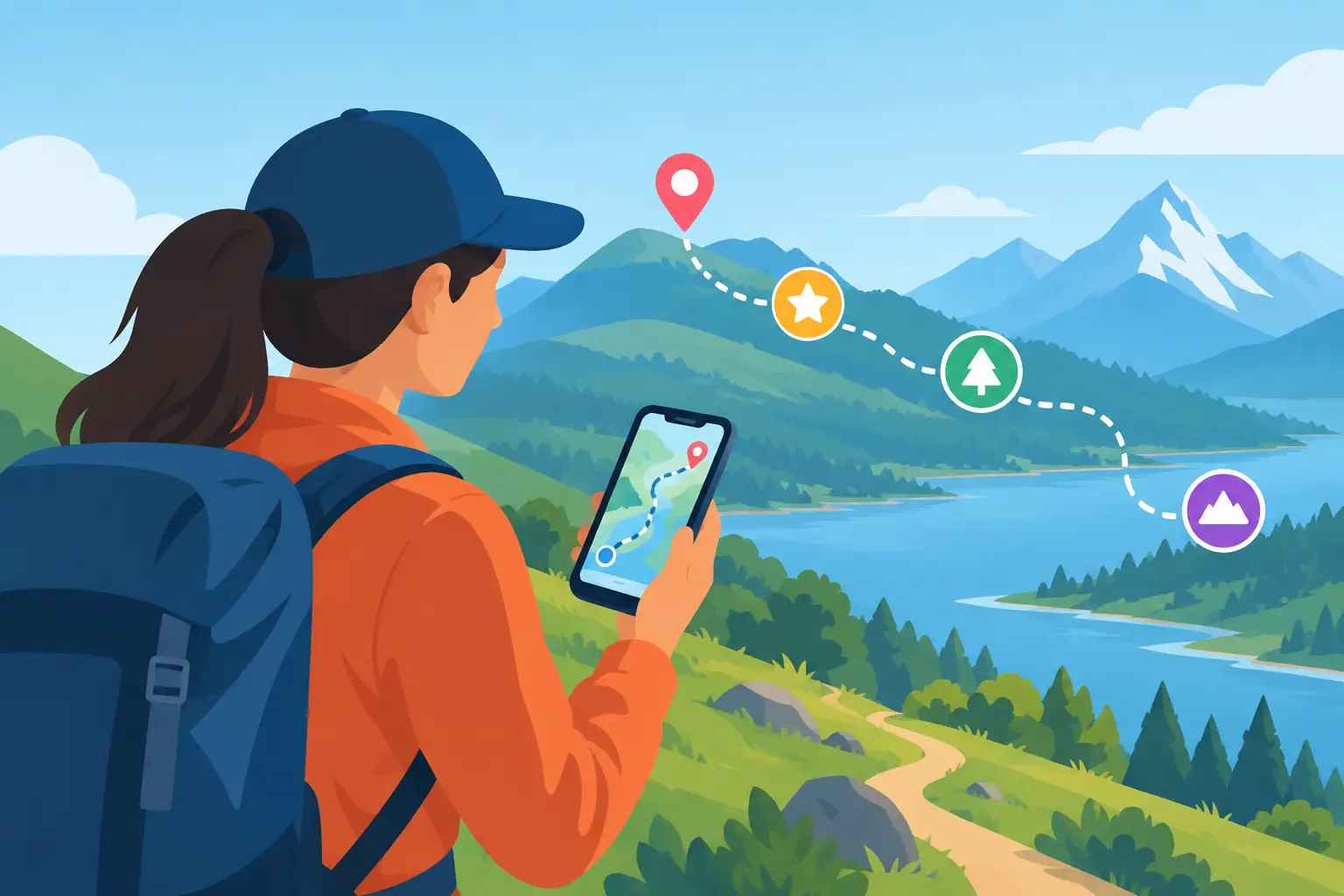 How to Plan GPS Adventures That Play Like a Game