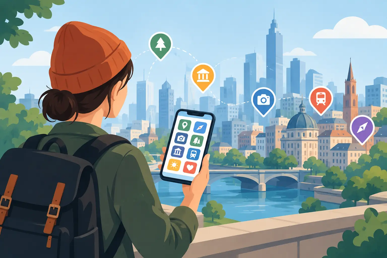 12 Best Apps for Urban Explorers to Use in 2026