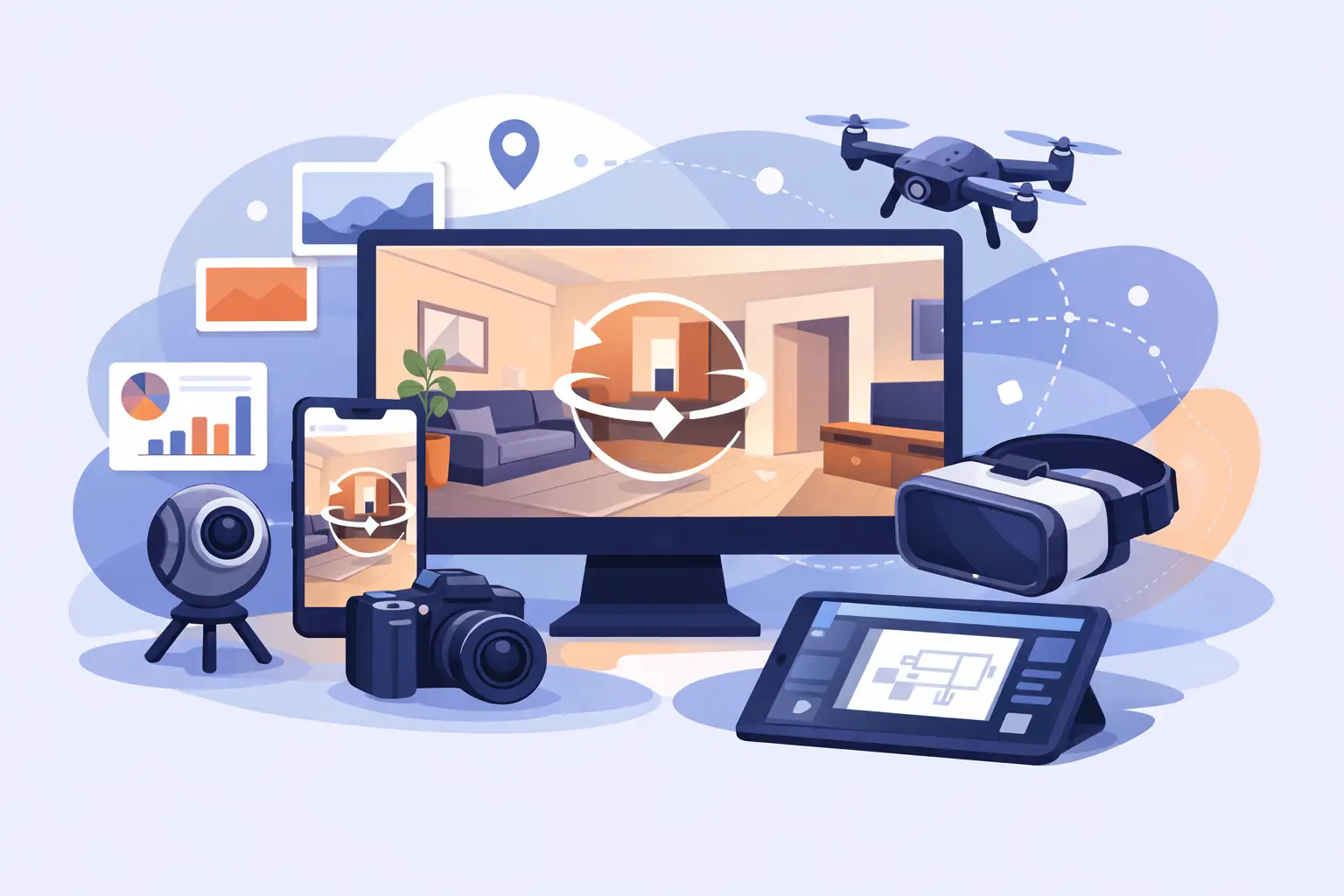 Digital Tour Publishing Tools Review for Creators