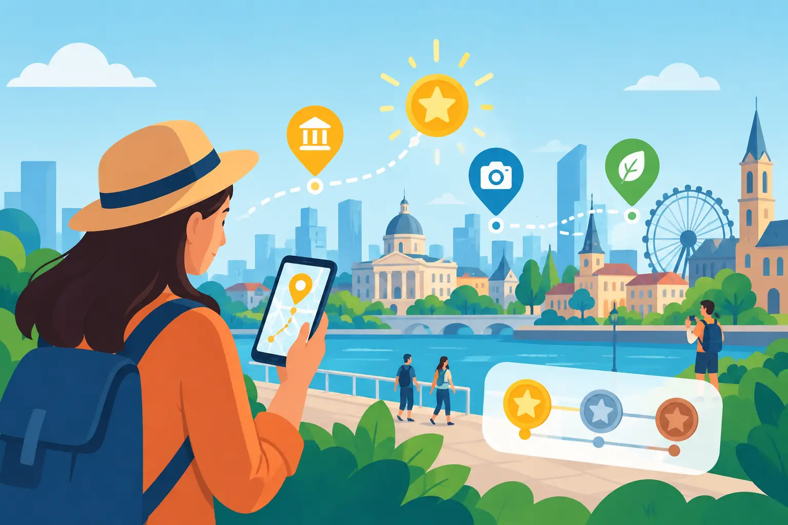 Tourism Gamification Results That Move Cities