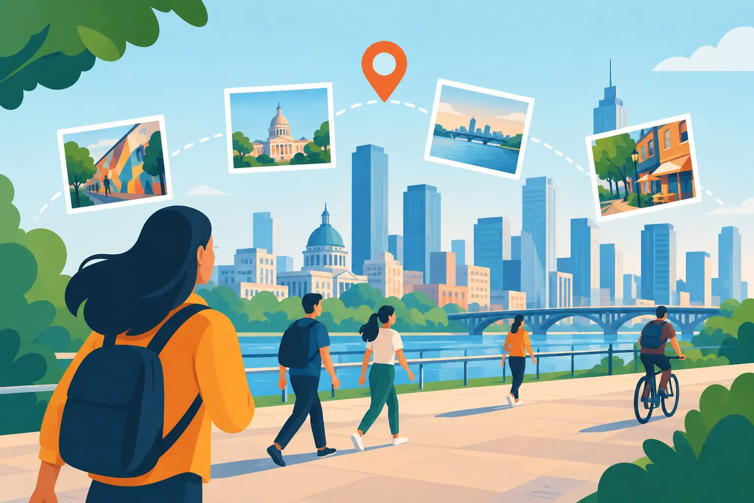 A Guide to City Storytelling That Gets People Moving