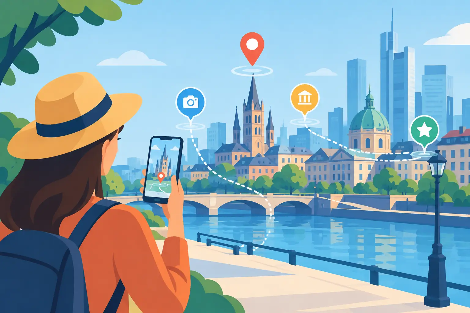 Tourism Technology That Makes Cities Playable