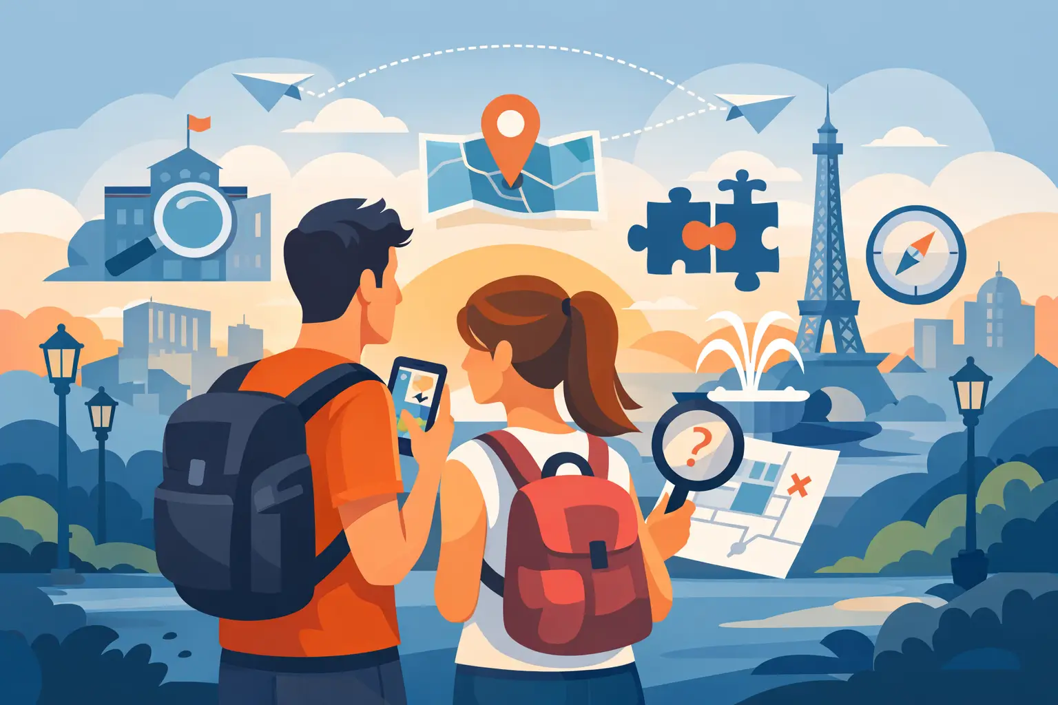 10 Best City Quests for Couples Who Love to Play