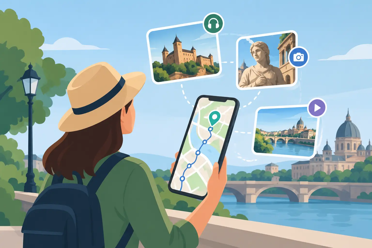 A Guide to GPS Story Experiences That Feel Real