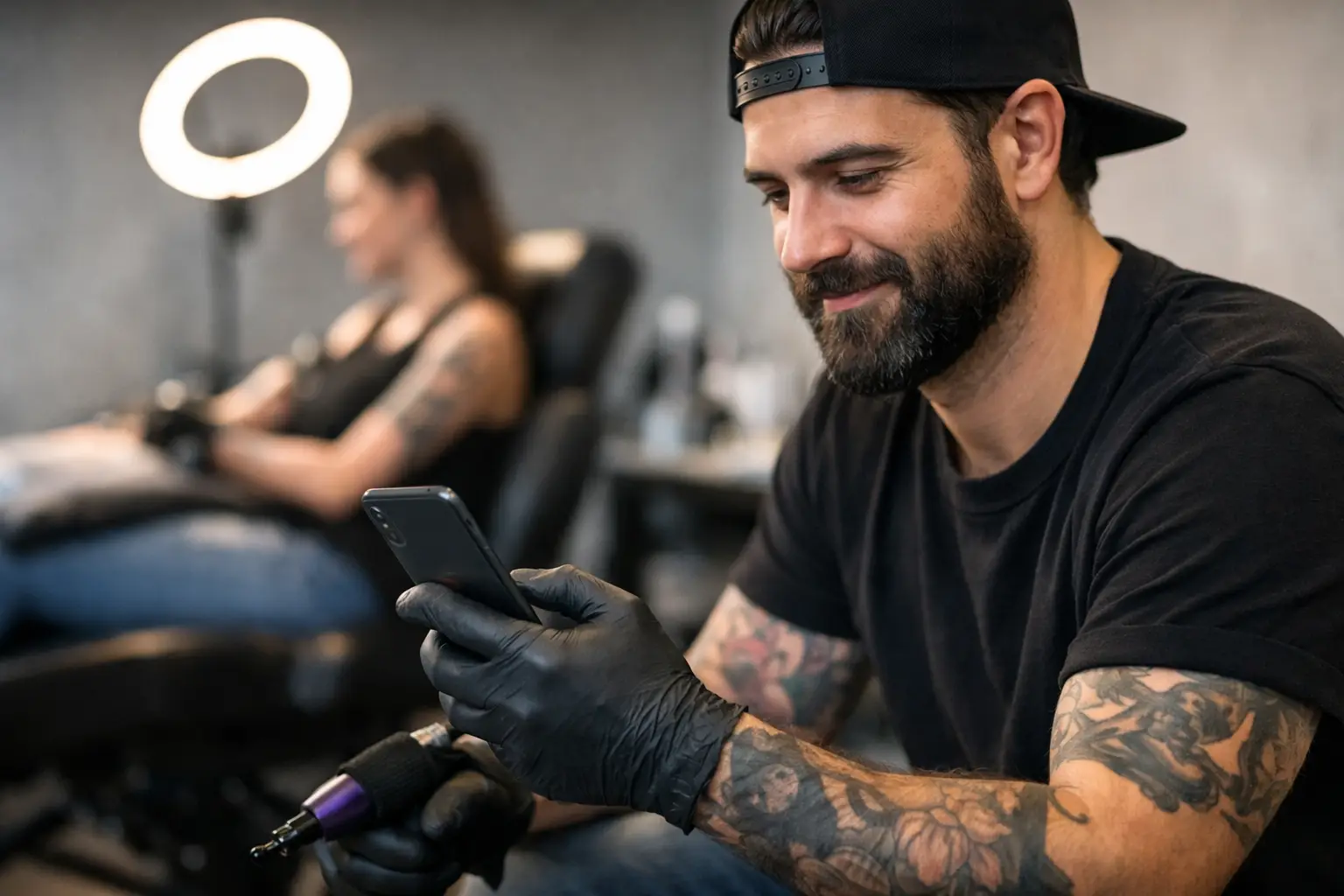 Why a Paperless Tattoo Waiver System Wins