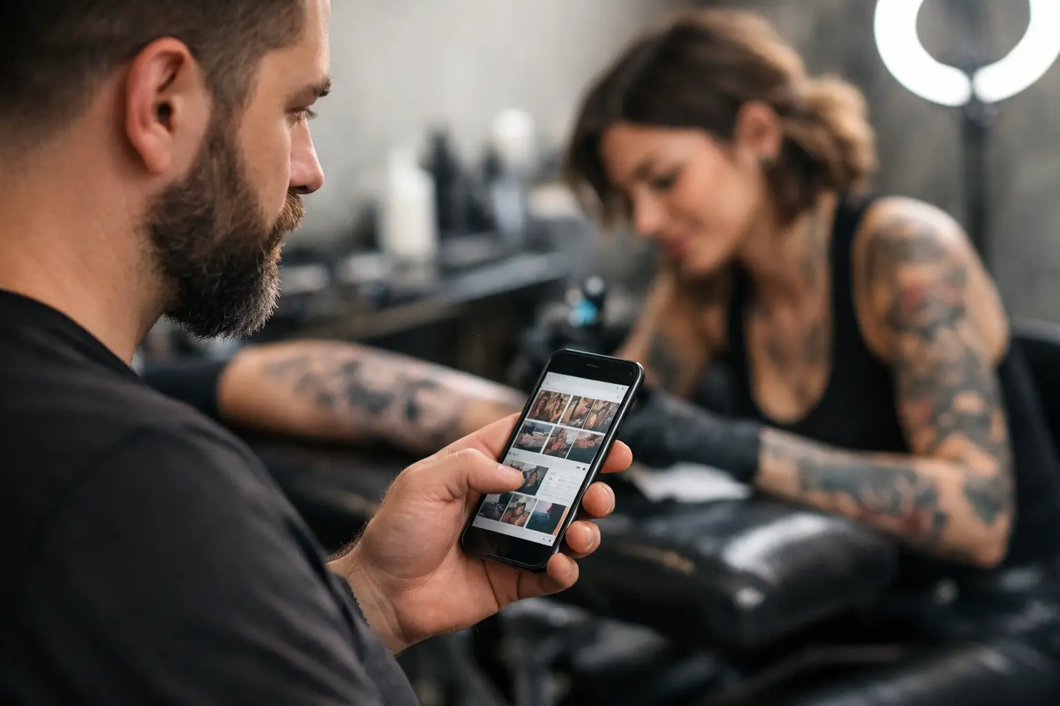 When Should Tattoo Deposits Apply to the Price?