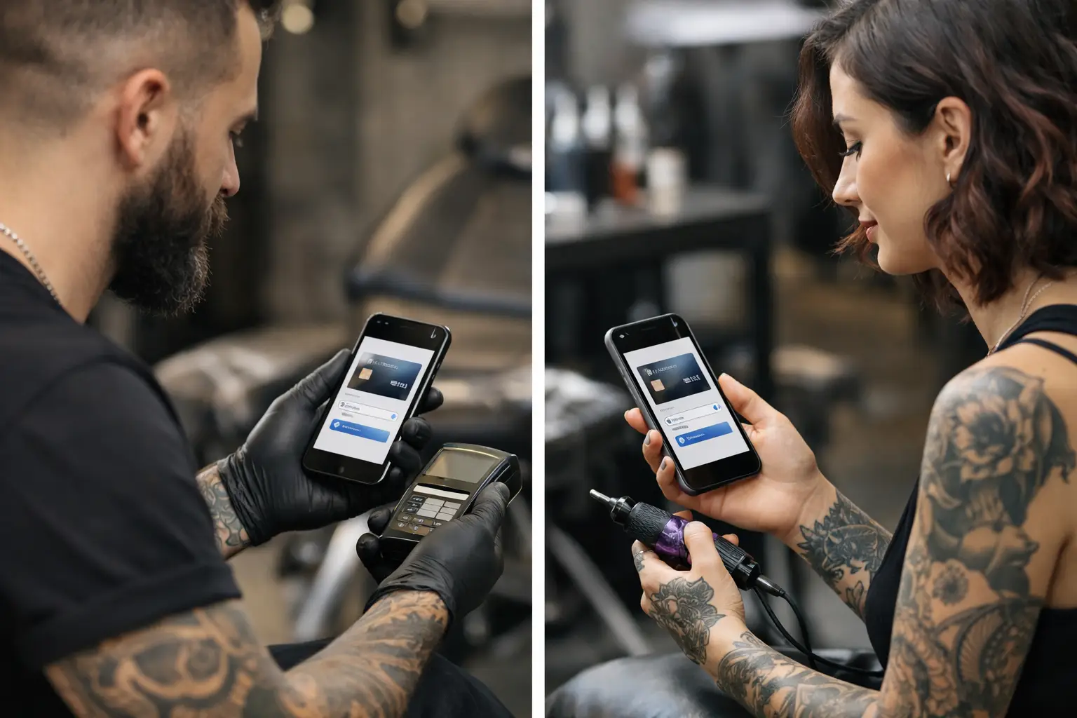 Can Tattoo Artists Accept Payments Online?