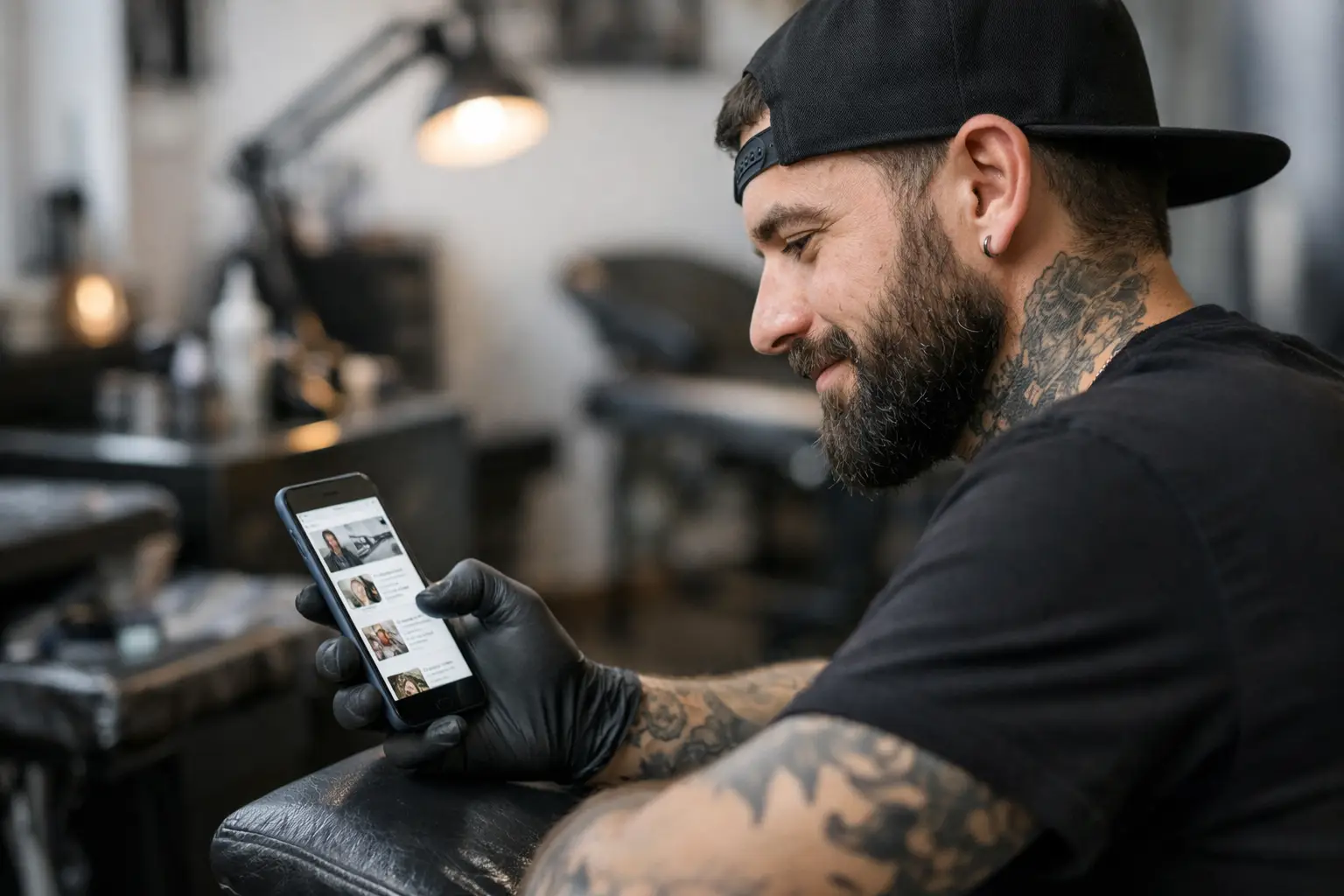 How to Streamline Tattoo Intake Without DM Chaos