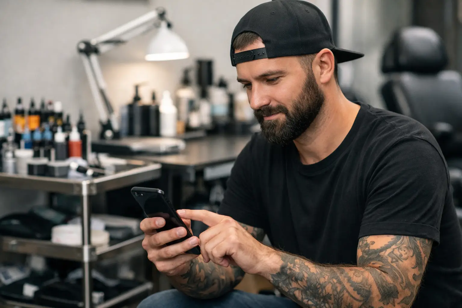 A Real Guide to Tattoo Shop Organization