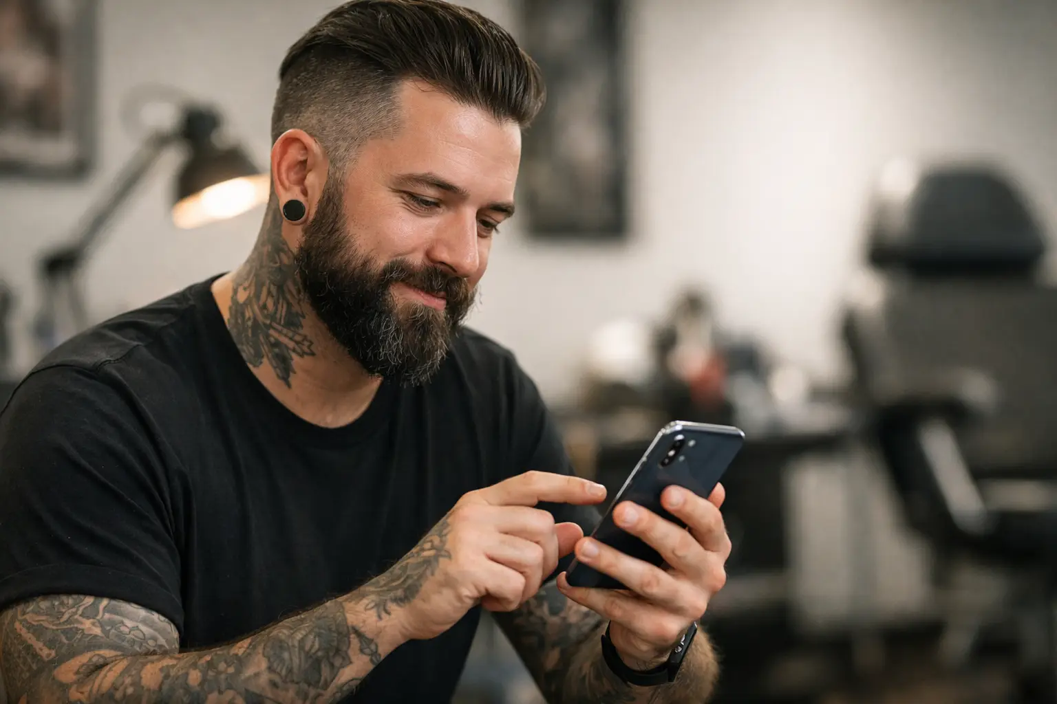 A Guide to Tattoo Client Communication That Works