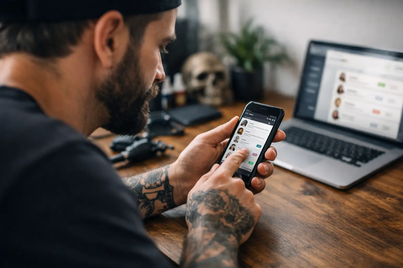 How to Automate Tattoo Inquiries Right