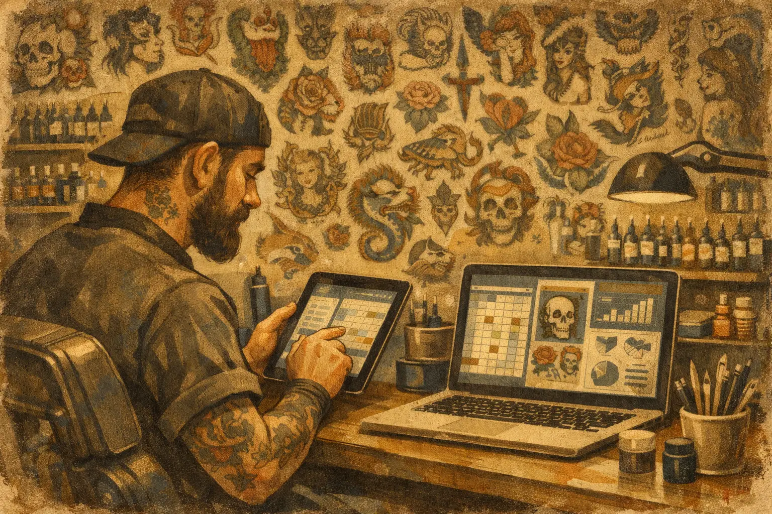 Best Software for Tattoo Artists in 2026