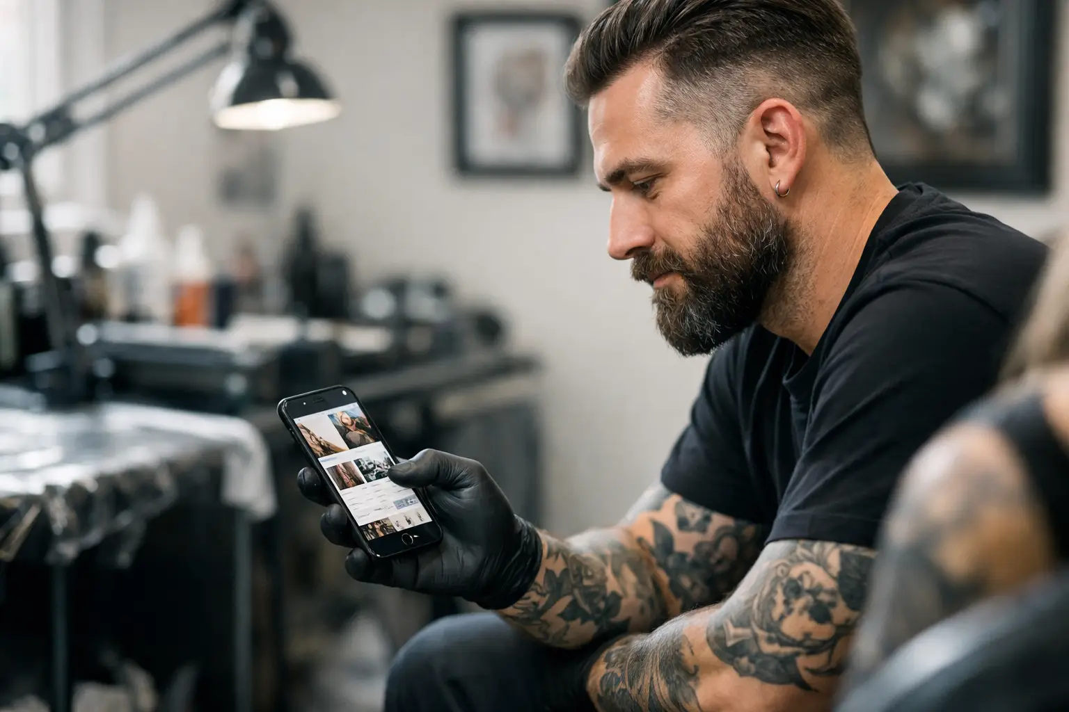 Multi Session Tattoo Scheduling That Works