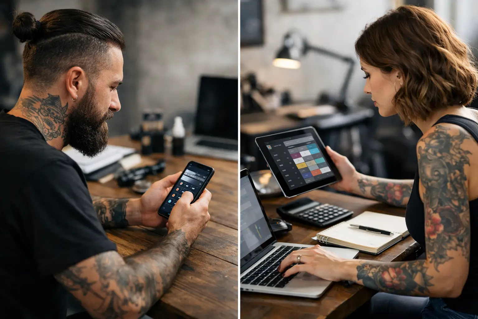 Single App vs Multiple Tools for Tattooers