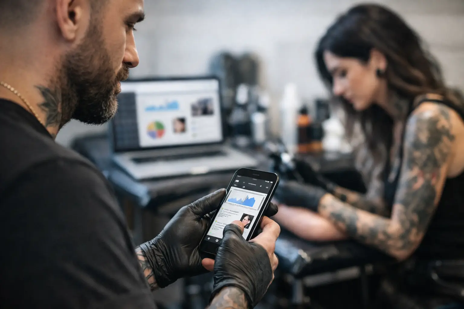 Tattoo CRM Software Review for Busy Artists