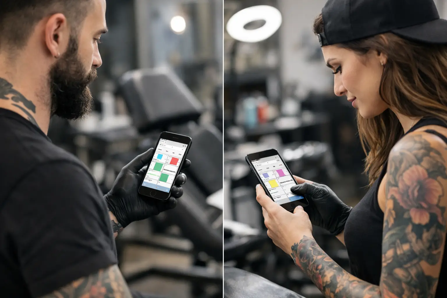 How Tattoo Artists Reduce No Shows