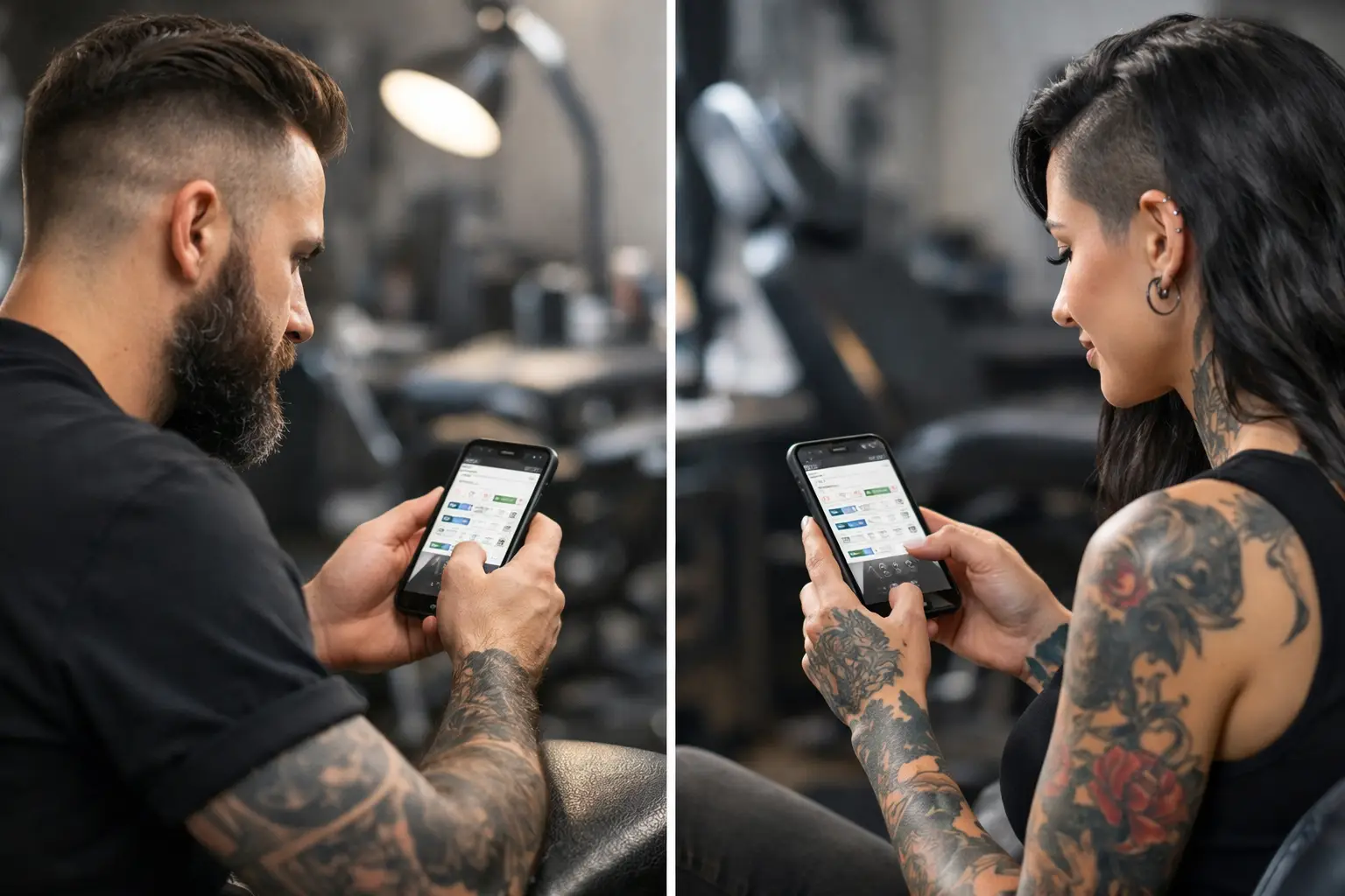 How to Book More Tattoo Sessions Without DM Chaos