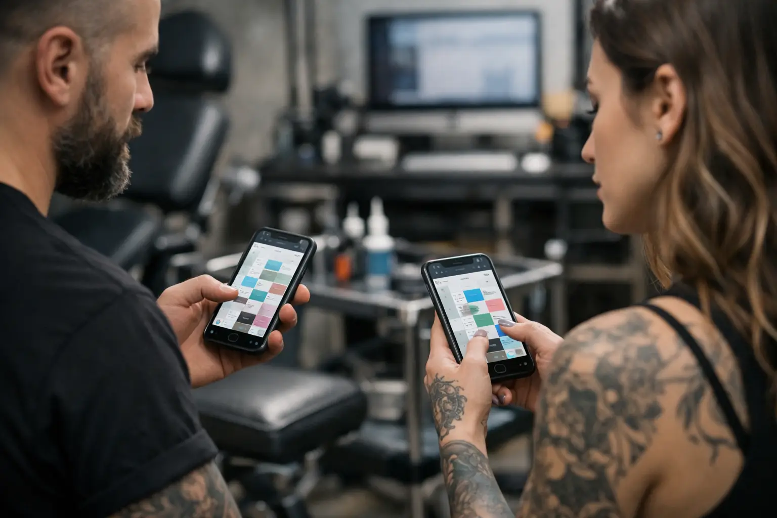 9 Best Apps for Tattoo Shops That Save Time