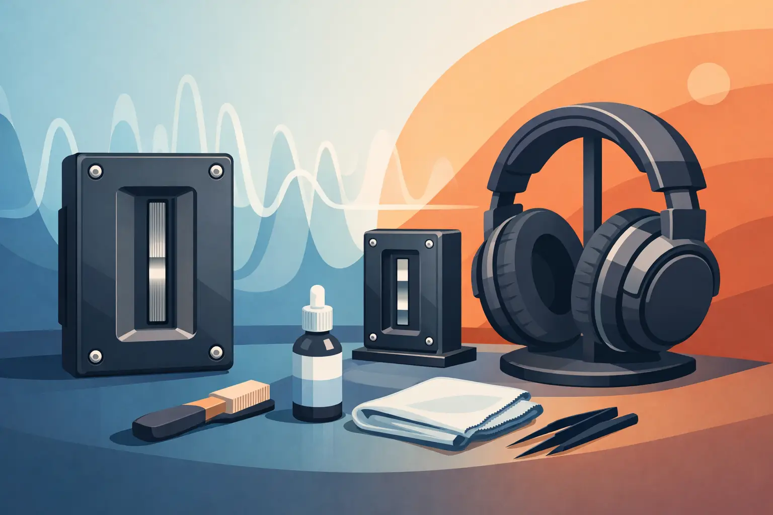 Ribbon Driver Care Guide for Serious Listeners