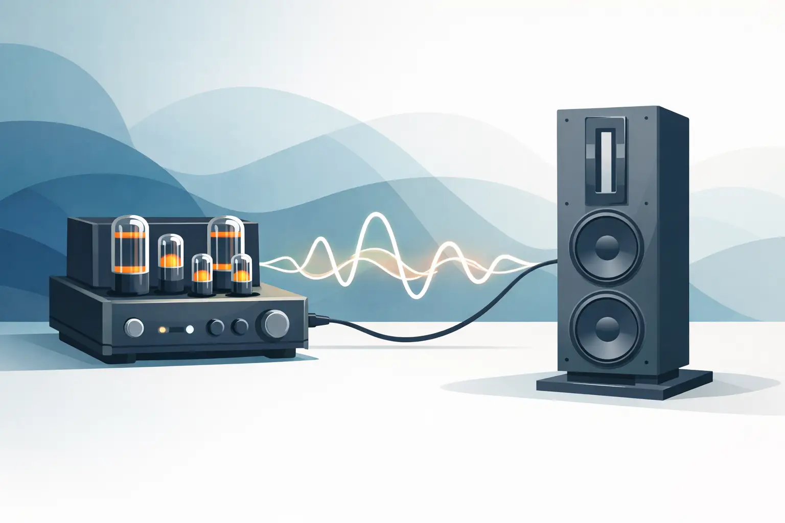 Can Tube Amplifiers Drive Ribbons Properly?