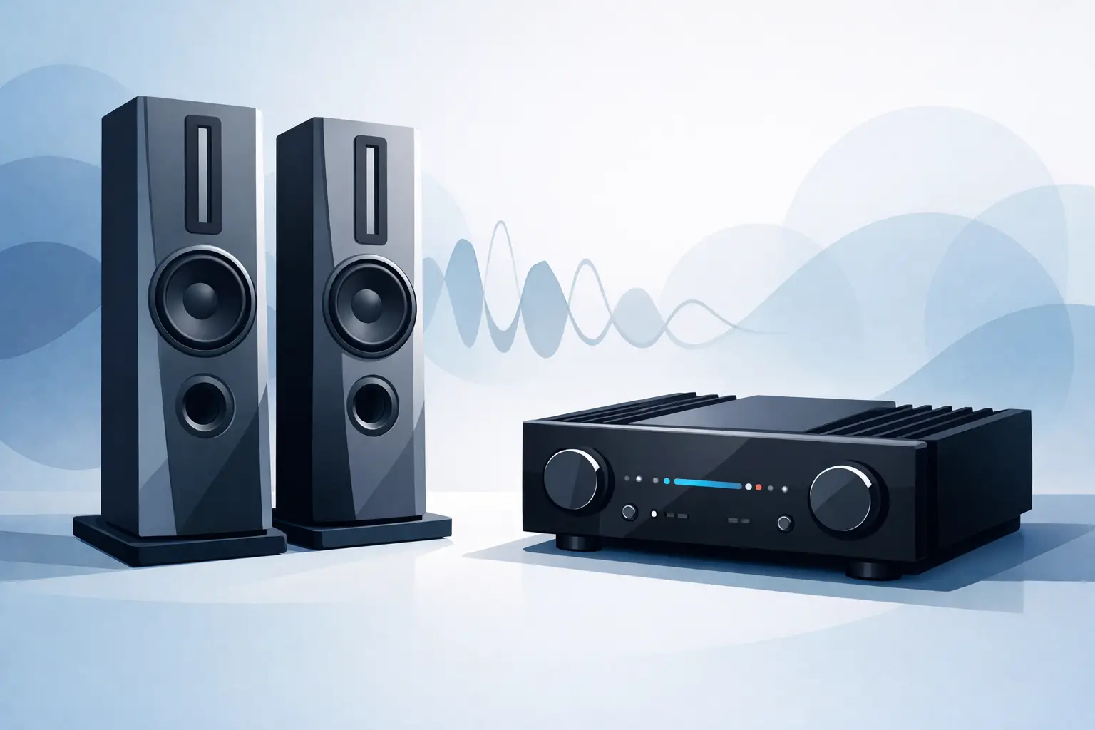 Best High Current Amplifiers for Ribbon Speakers