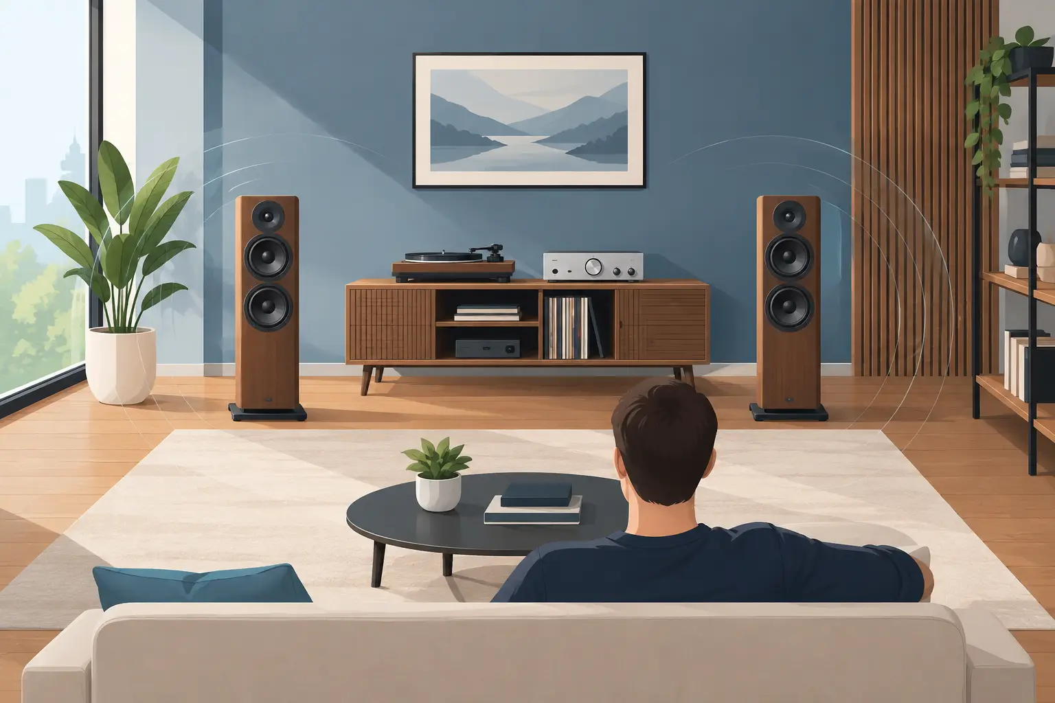Audiophile System Matching Guide for Real Rooms