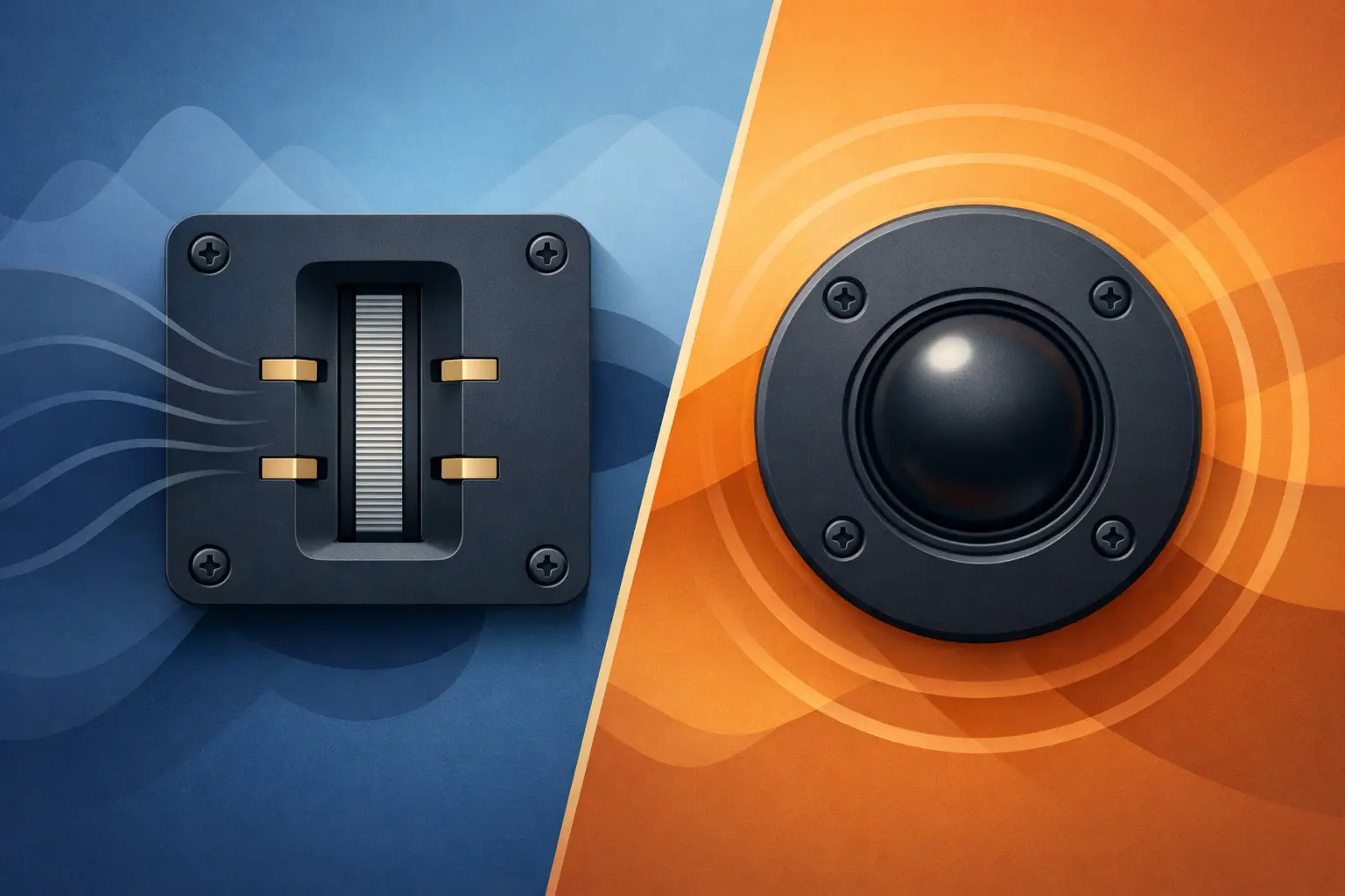 Ribbon Versus Dome Tweeters and What You Hear