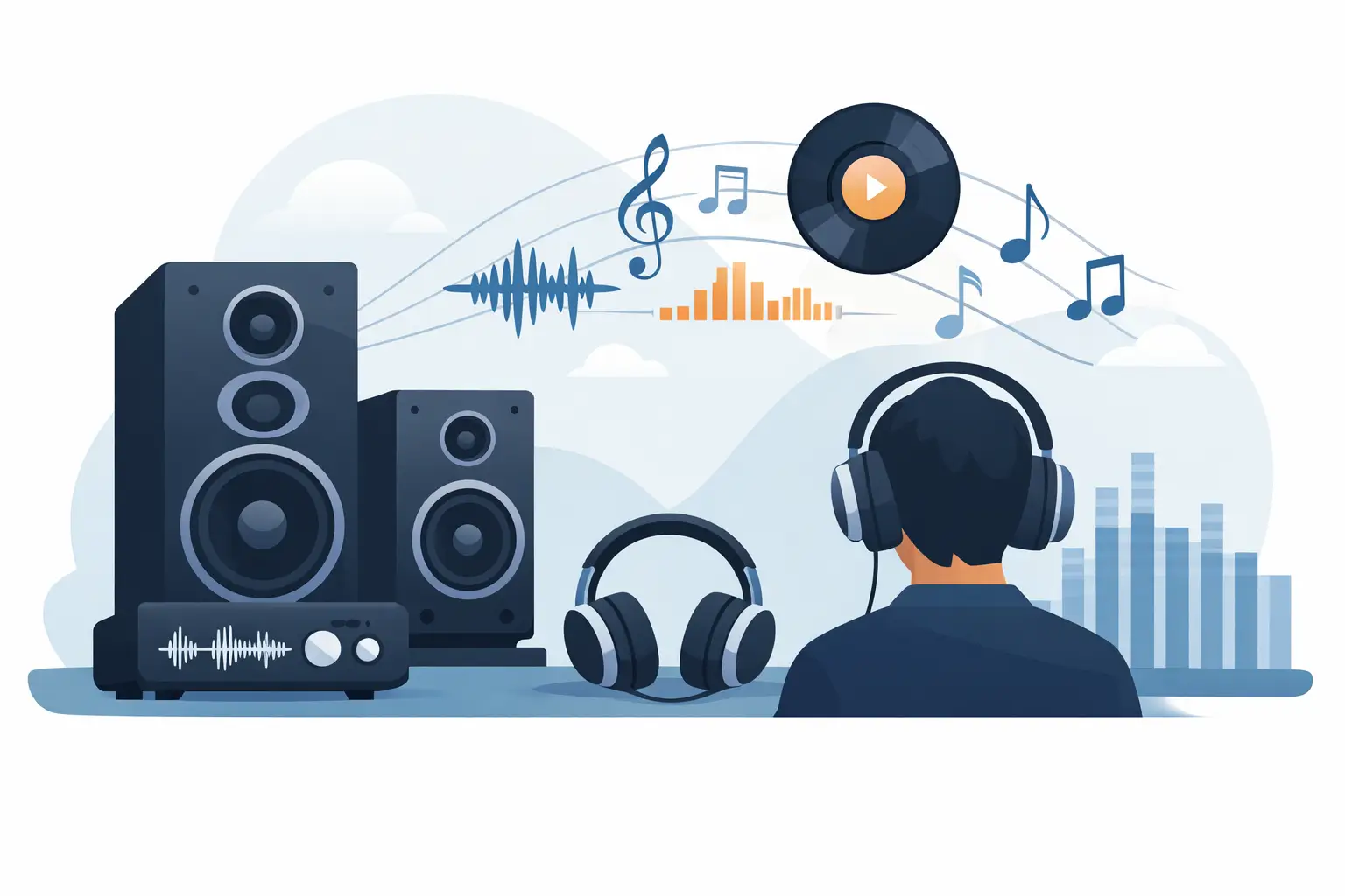 12 Best Music Tracks for Speaker Evaluation