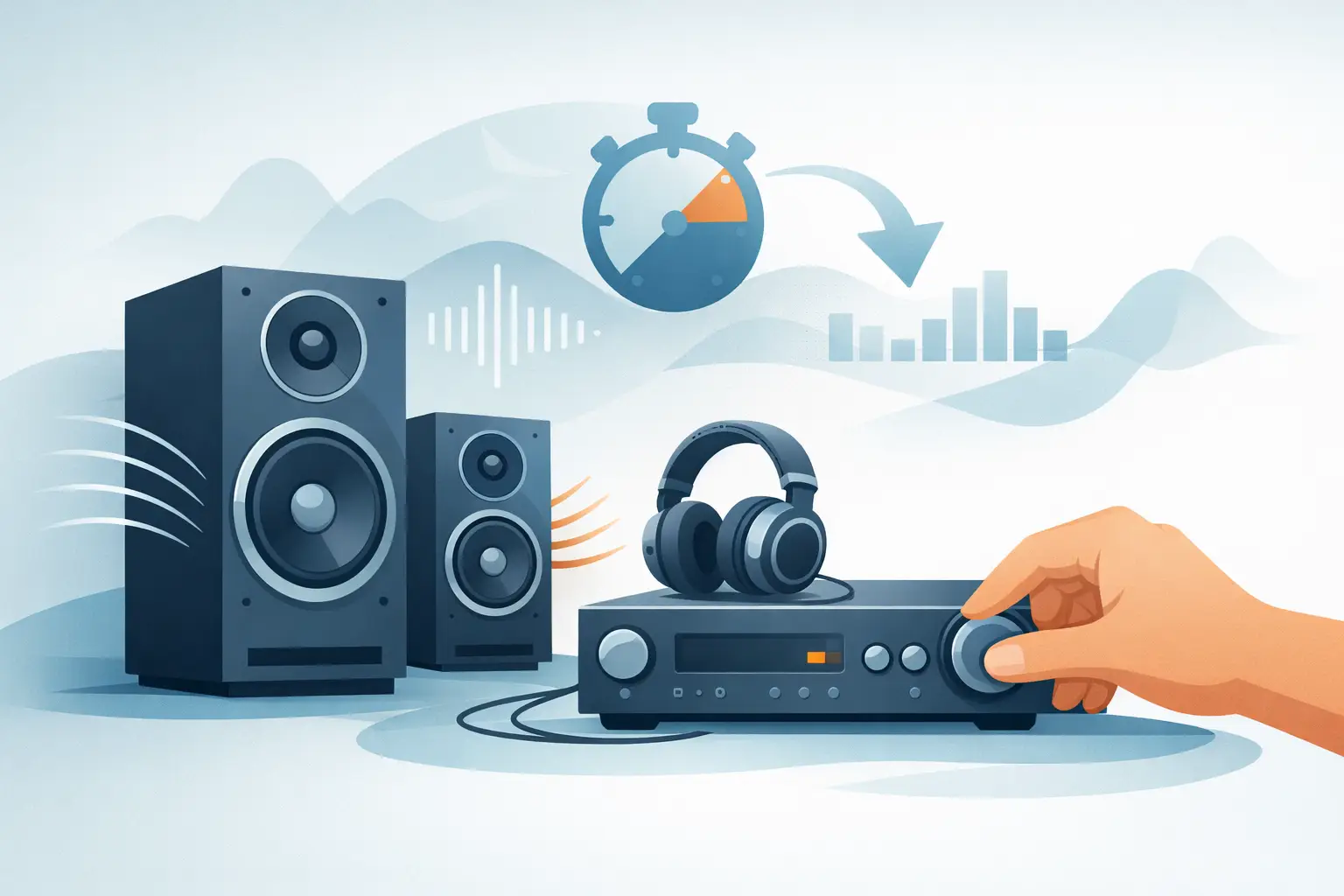 Speaker Break In Guide for High-End Systems