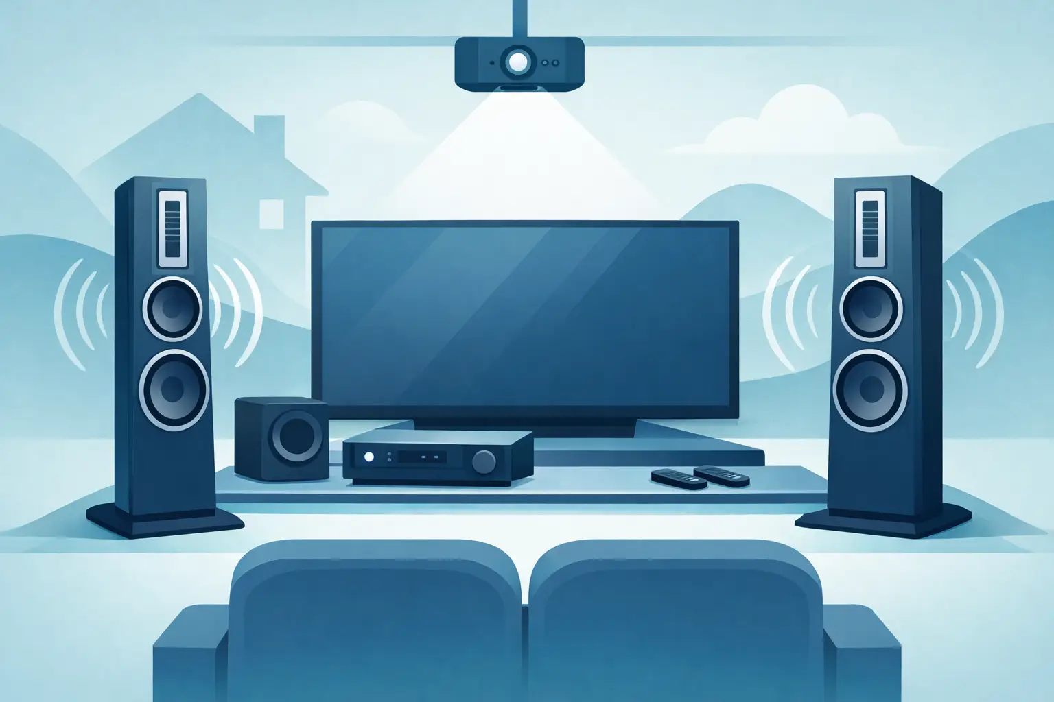 Are Home Theater Ribbon Speakers Right for You?