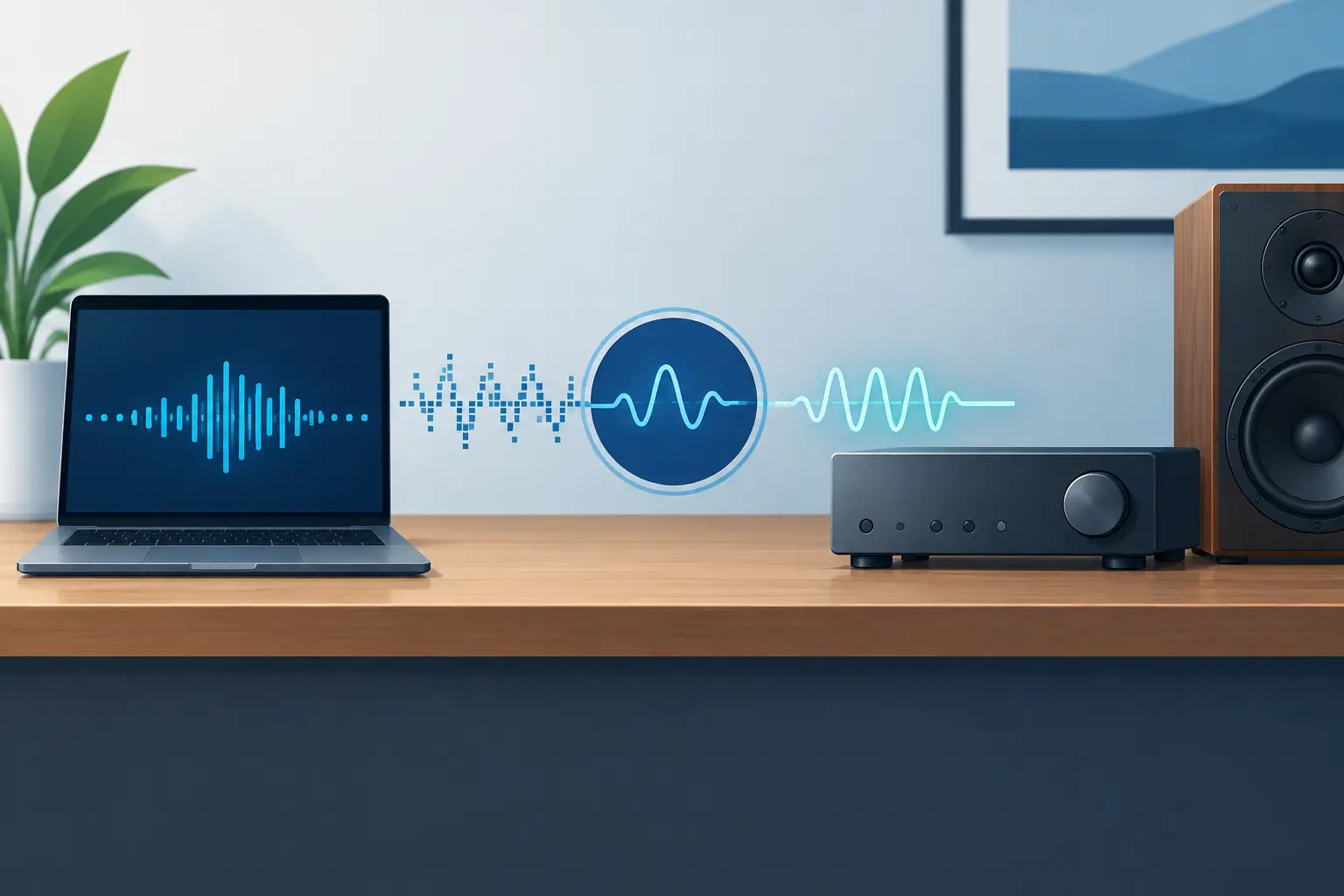 How to Optimize Digital Source Jitter in Hi-Fi