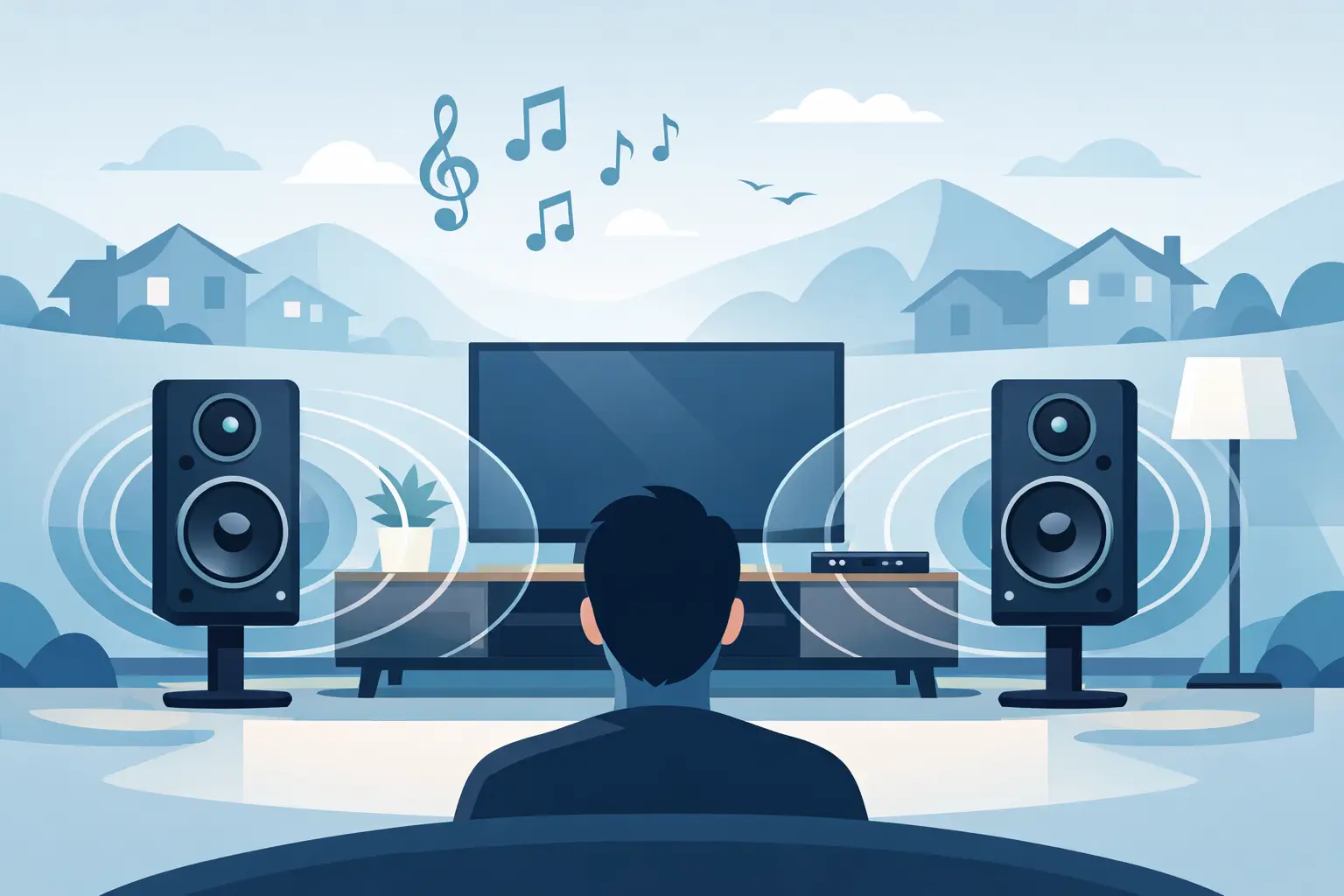 What Makes Speakers Sound Realistic at Home?