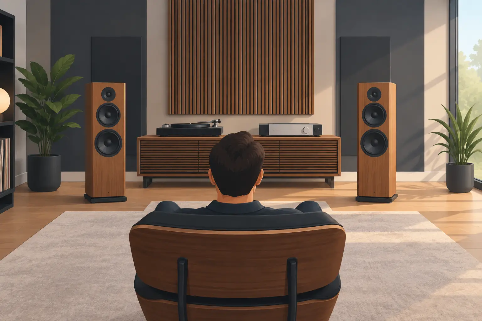 How Audio Dealers Build Better Listening Rooms