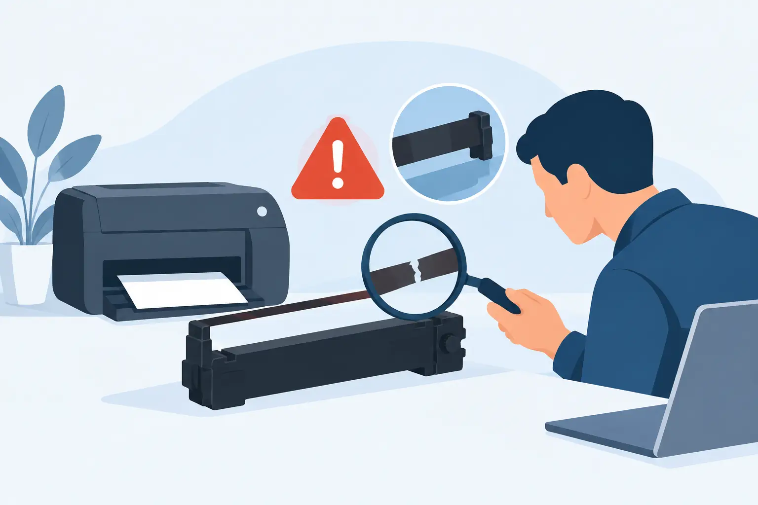 Ribbon Driver Failures and How to Diagnose Them