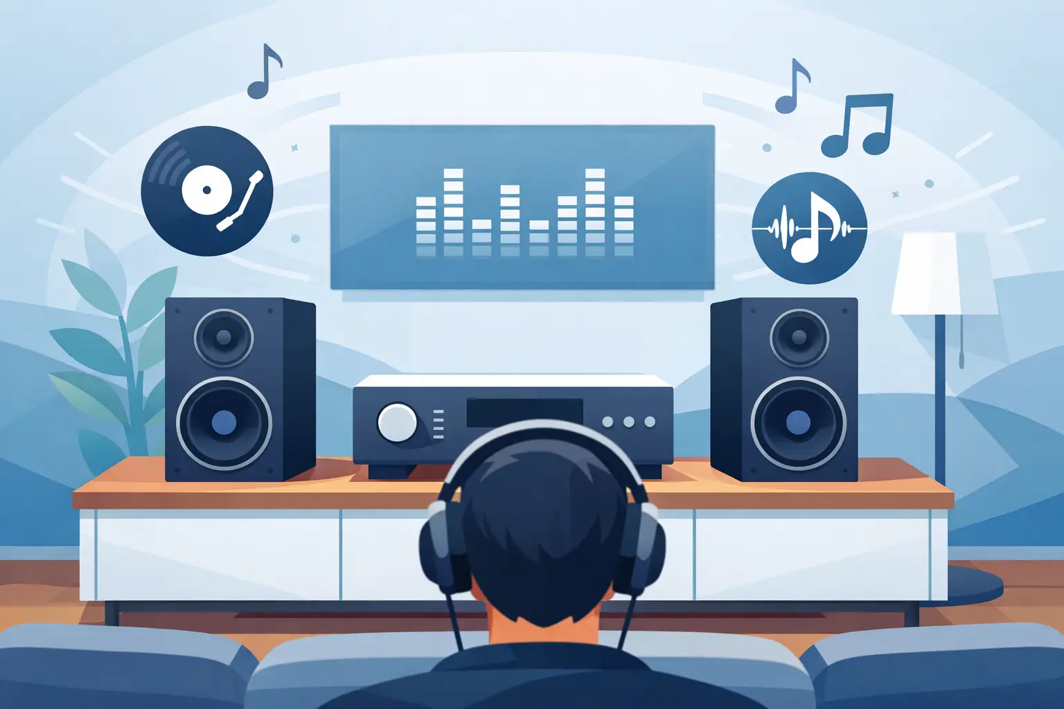 Best Demo Tracks for Speaker Testing at Home
