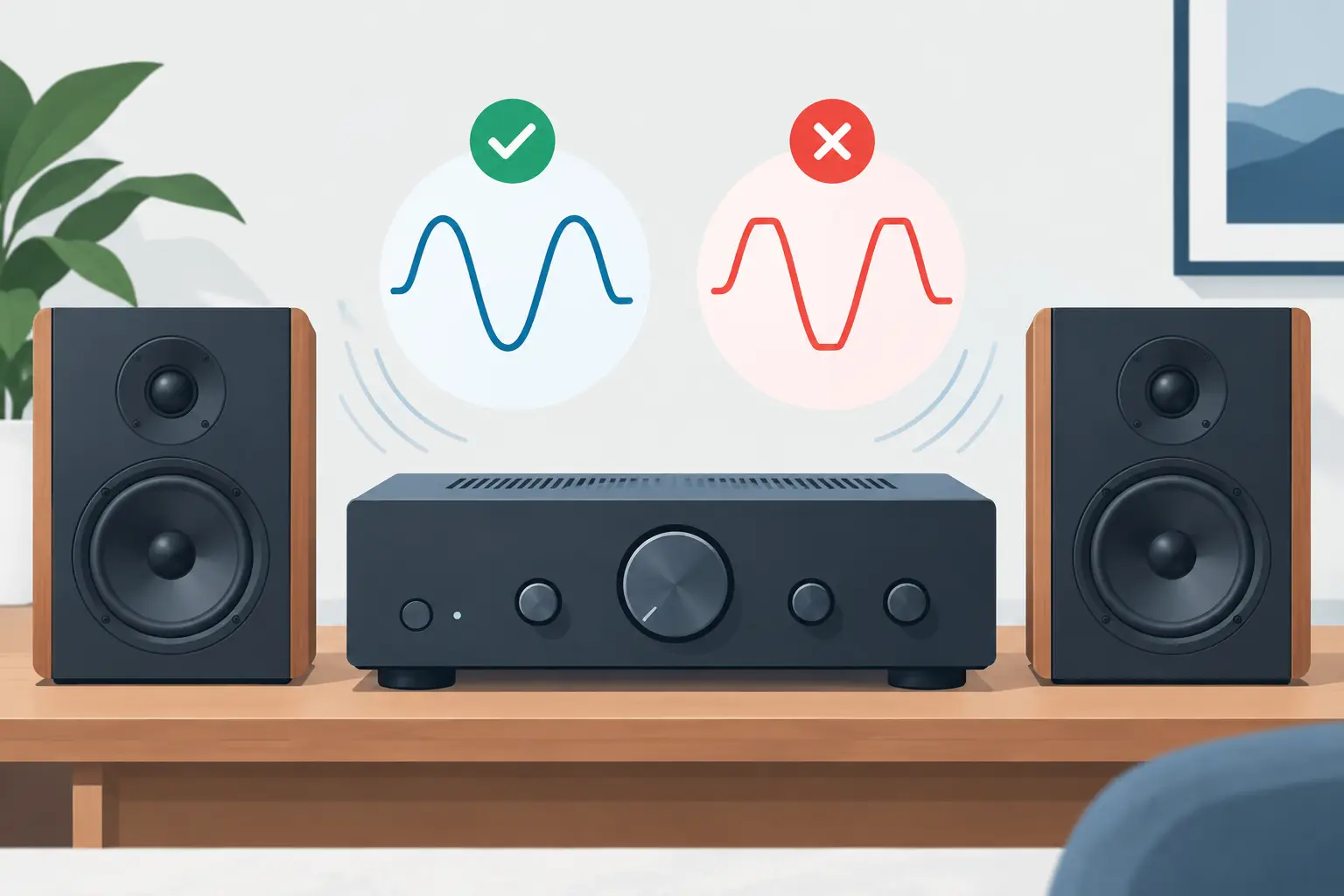 How to Prevent Amplifier Clipping in Hi-Fi