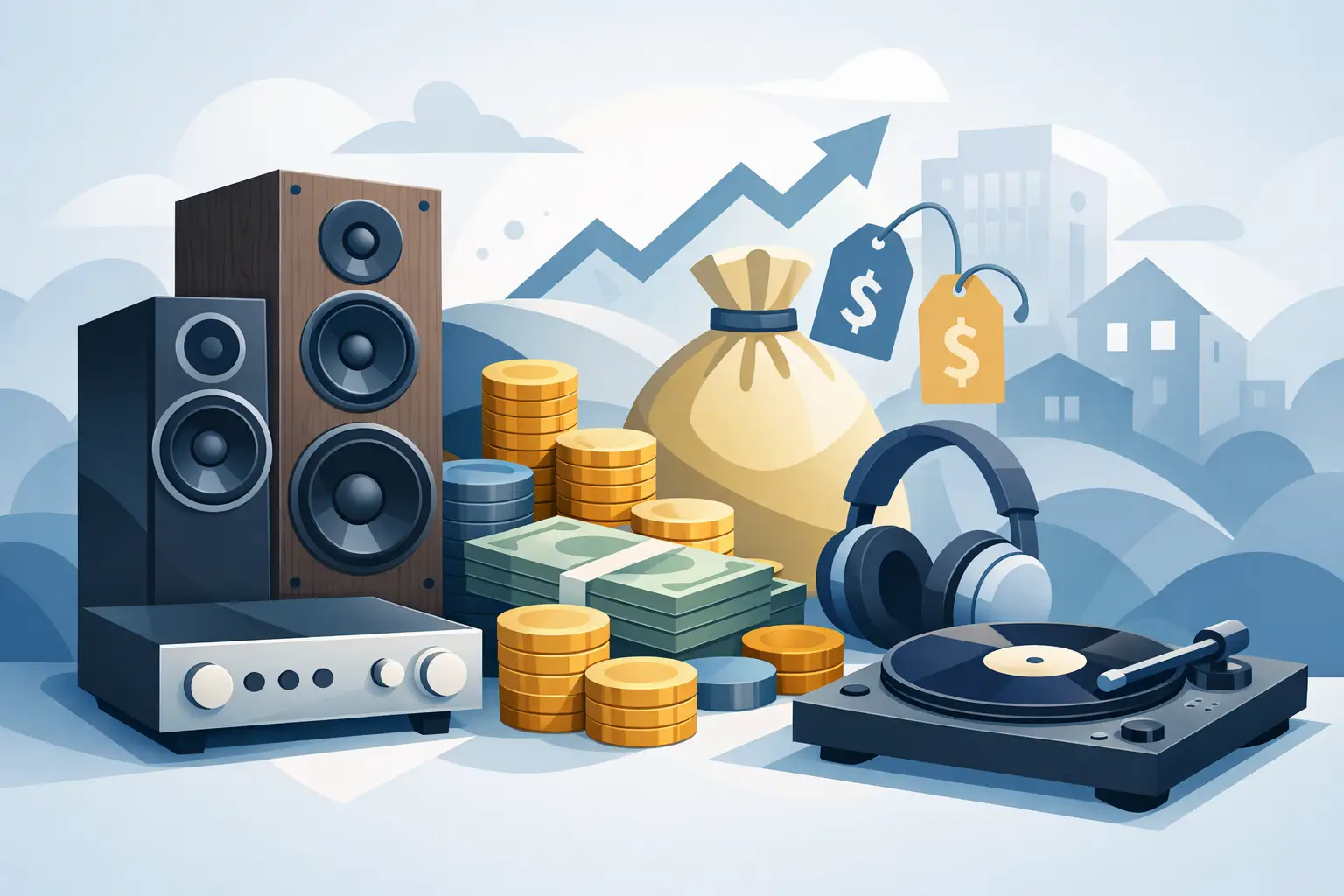 Why Do Audiophile Speakers Cost So Much?