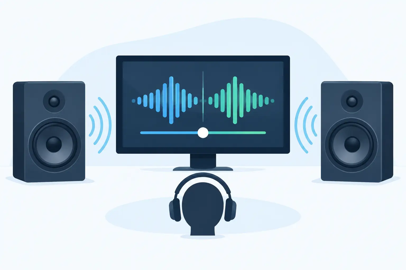 How to Calibrate Stereo Balance Precisely