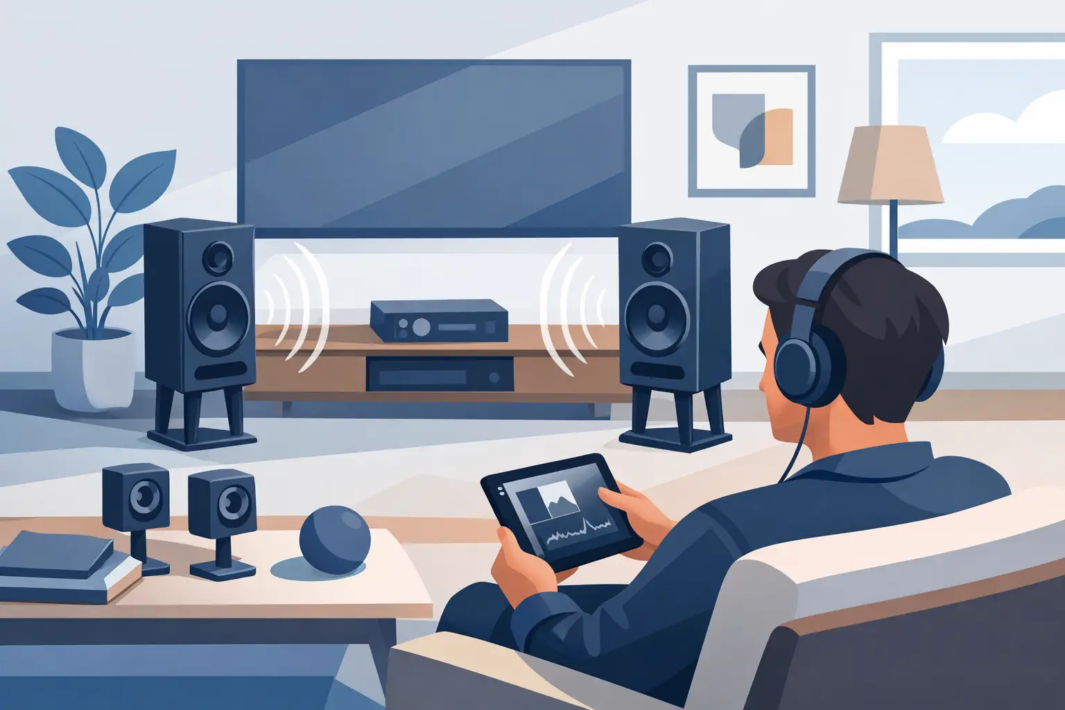 Home Speaker Audition Guide for Serious Listeners