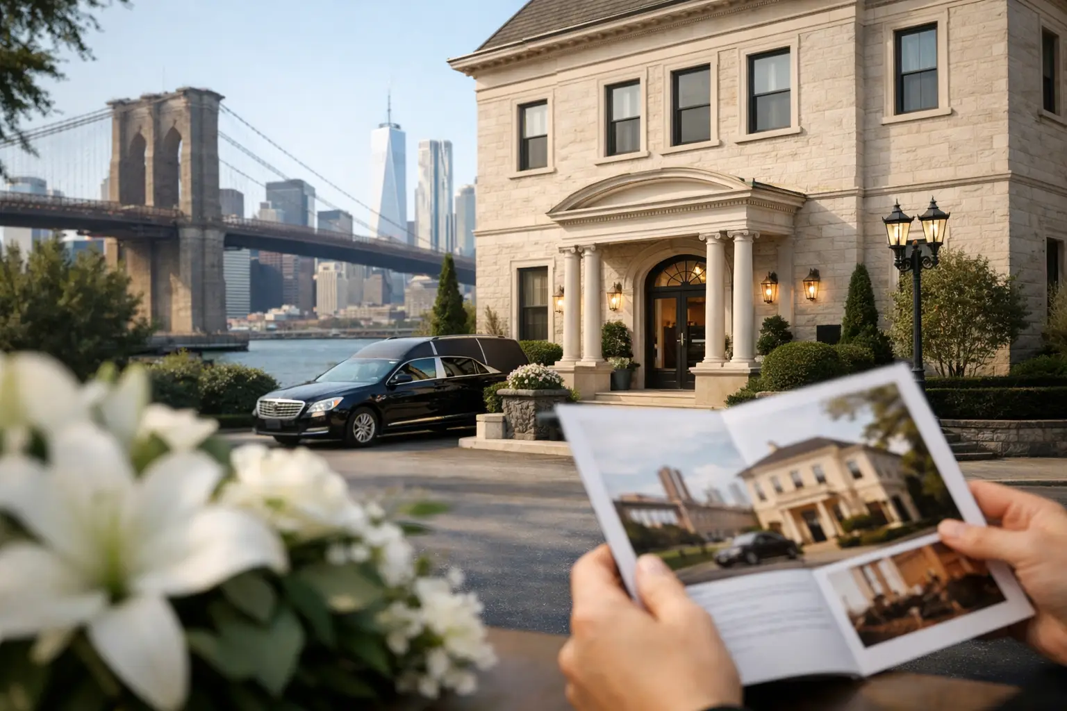 How to Choose a Funeral Home in Brooklyn, NY