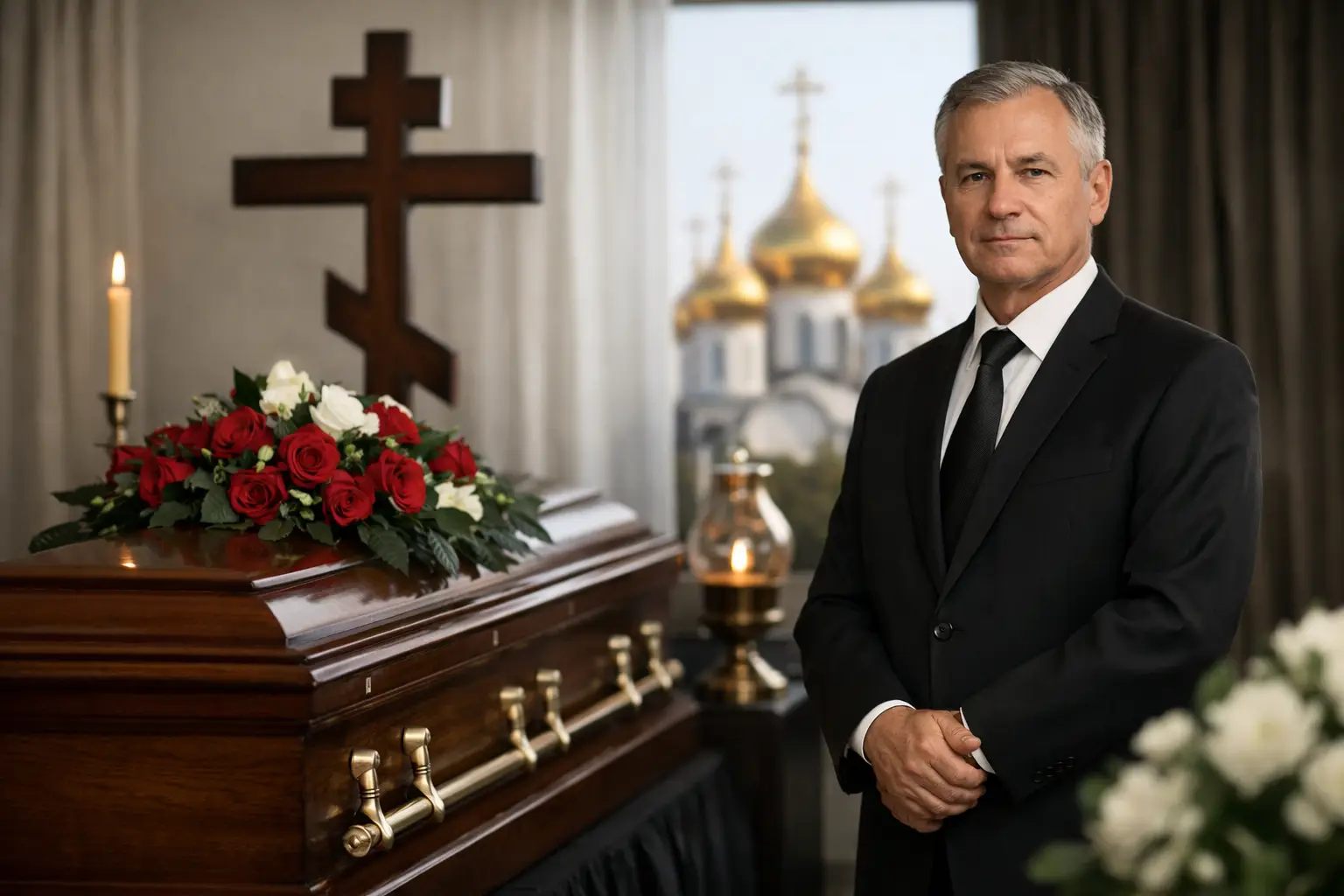 Choosing a Russian Funeral Director in Brooklyn