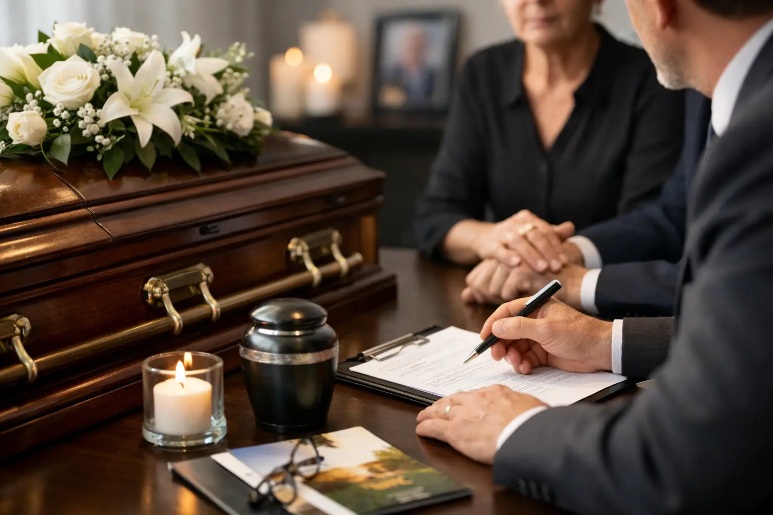 Traditional Funeral Service Planning Made Clear